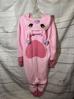 Angel Fleece Onesies (Size adult Small) 🩷