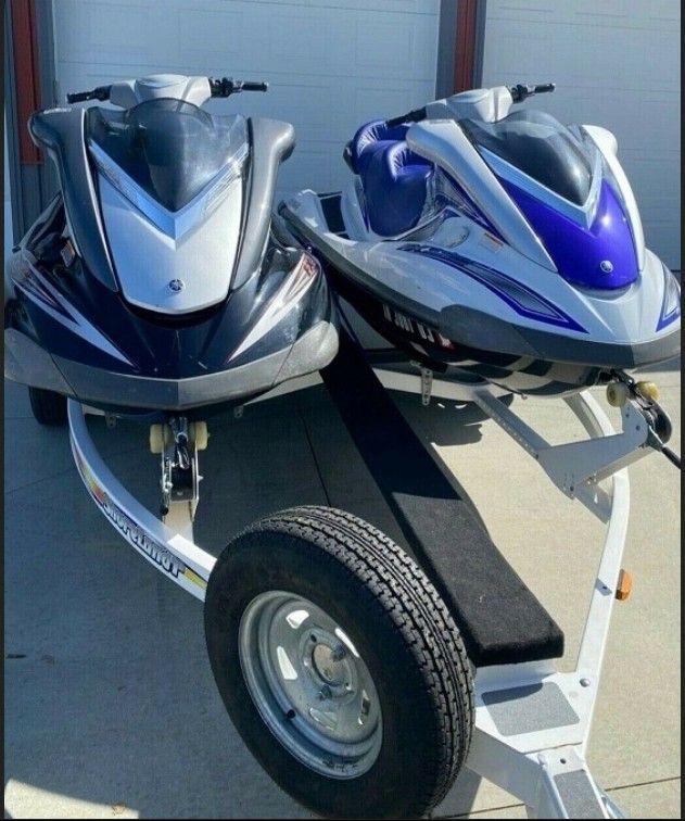 Photo Boat Jet Skis Yamaha FX Cruiser 2006 HO FX Cruiser