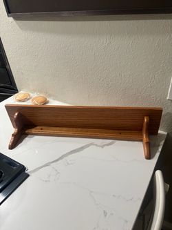 Wooden Shelf