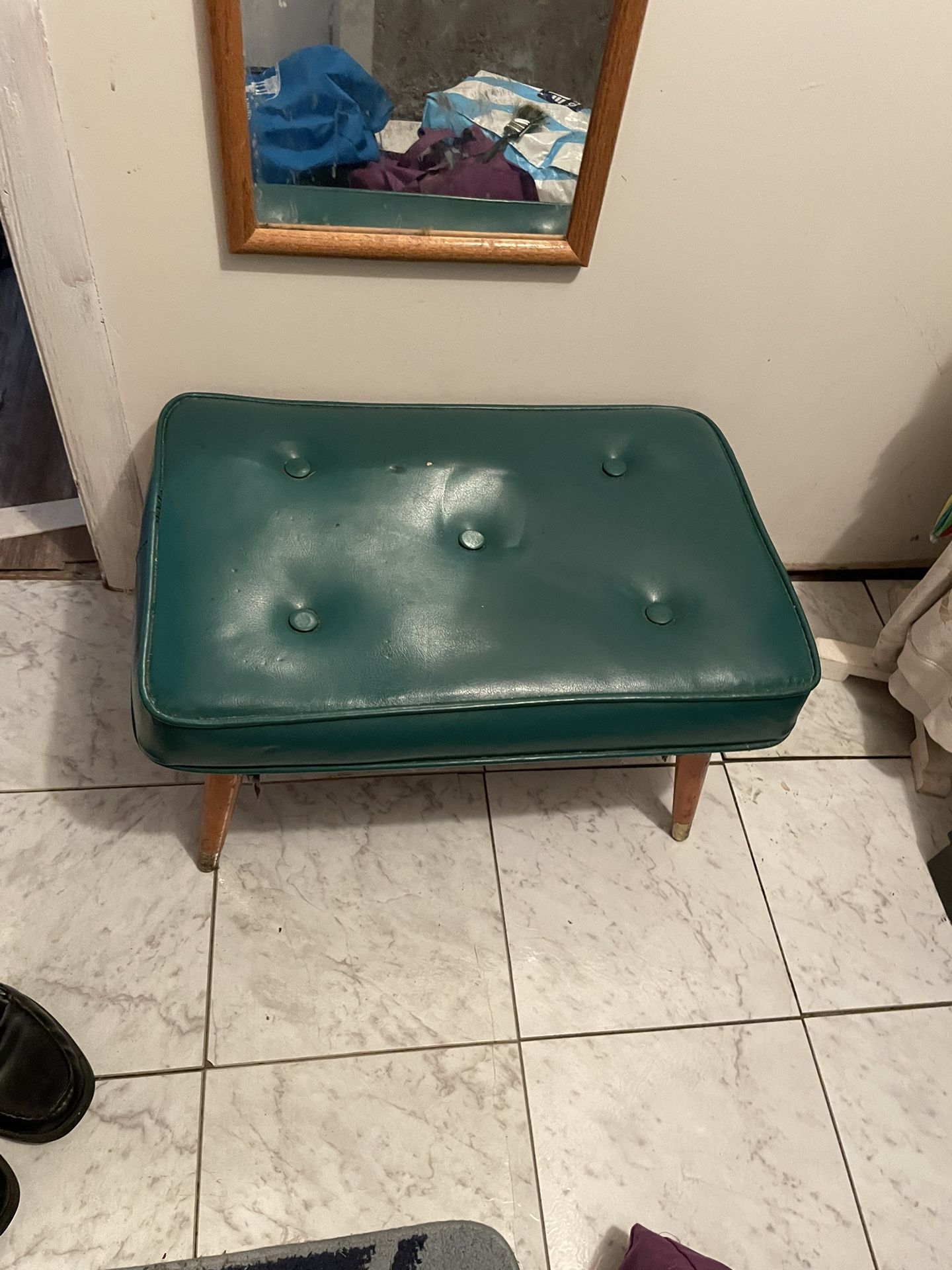 Ottoman Bench