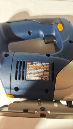 New without box 18 V Ryobi jigsaw