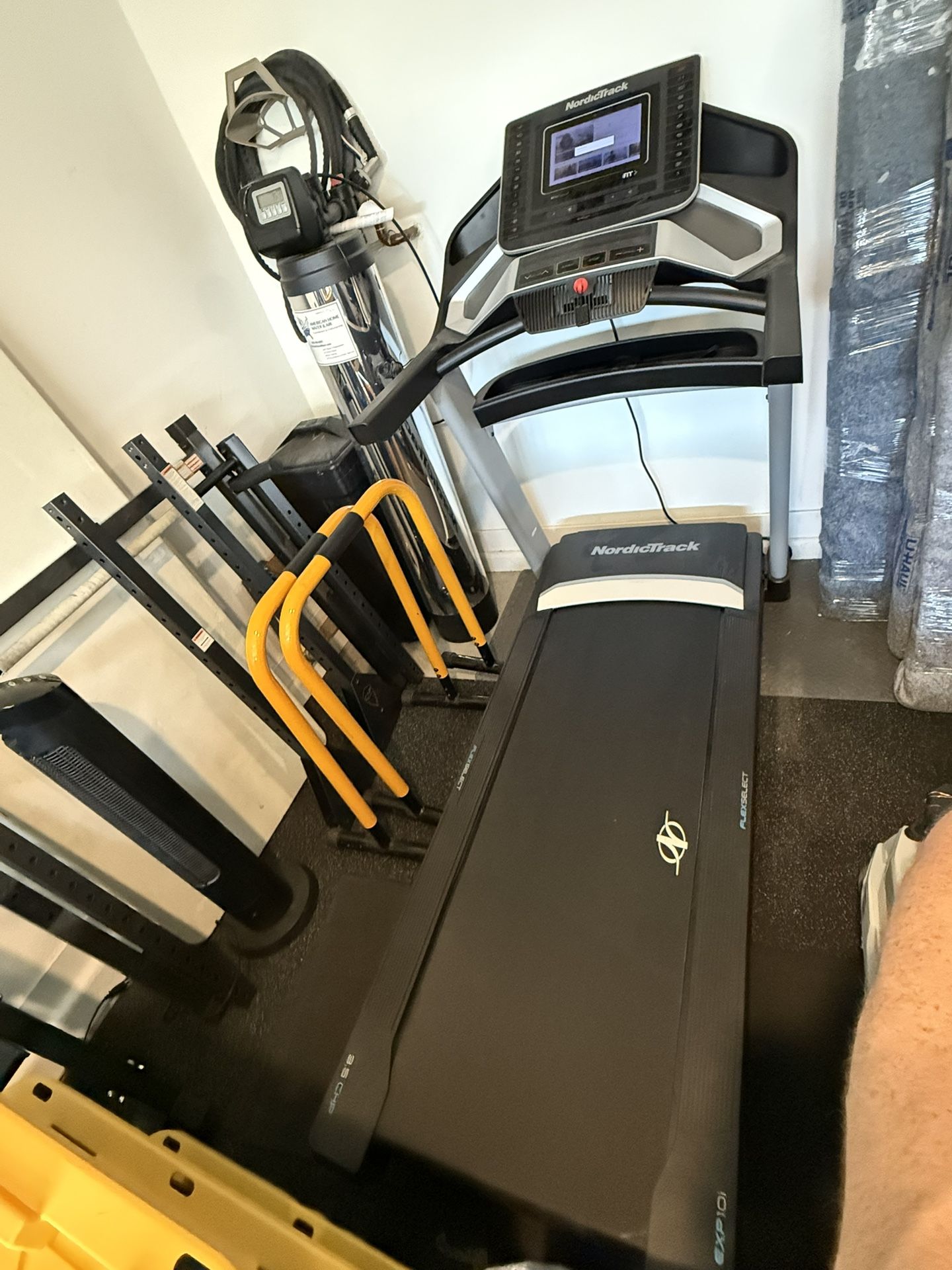 Norditrack Treadmill