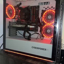 High Power Gaming Pc