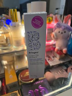 Briogeo Color Me Brilliant Mushroom + Bamboo Primer