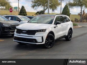 2023 Kia Sorento
