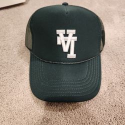 LA Upside Down Hat