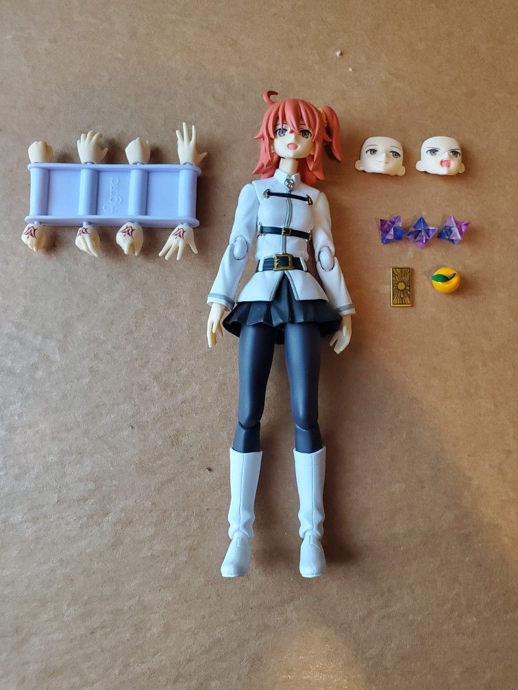 Figma Female Protagonist (Gudako)