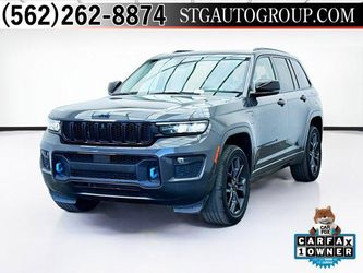 2023 Jeep Grand Cherokee 4Xe