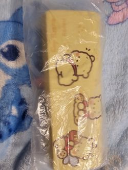 Winnie The Pooh Glass Holder