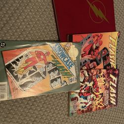 Vintage Comic Books