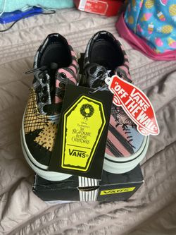 Vans x The Nightmare Before Christmas