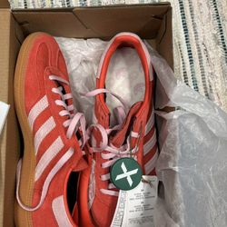 Adidas Spezial Red