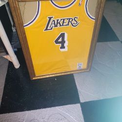 Lakers Jersey EeL