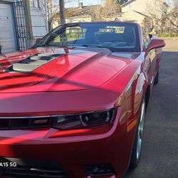 2014 Chevrolet Camaro