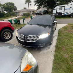 2011 Lincoln MKZ