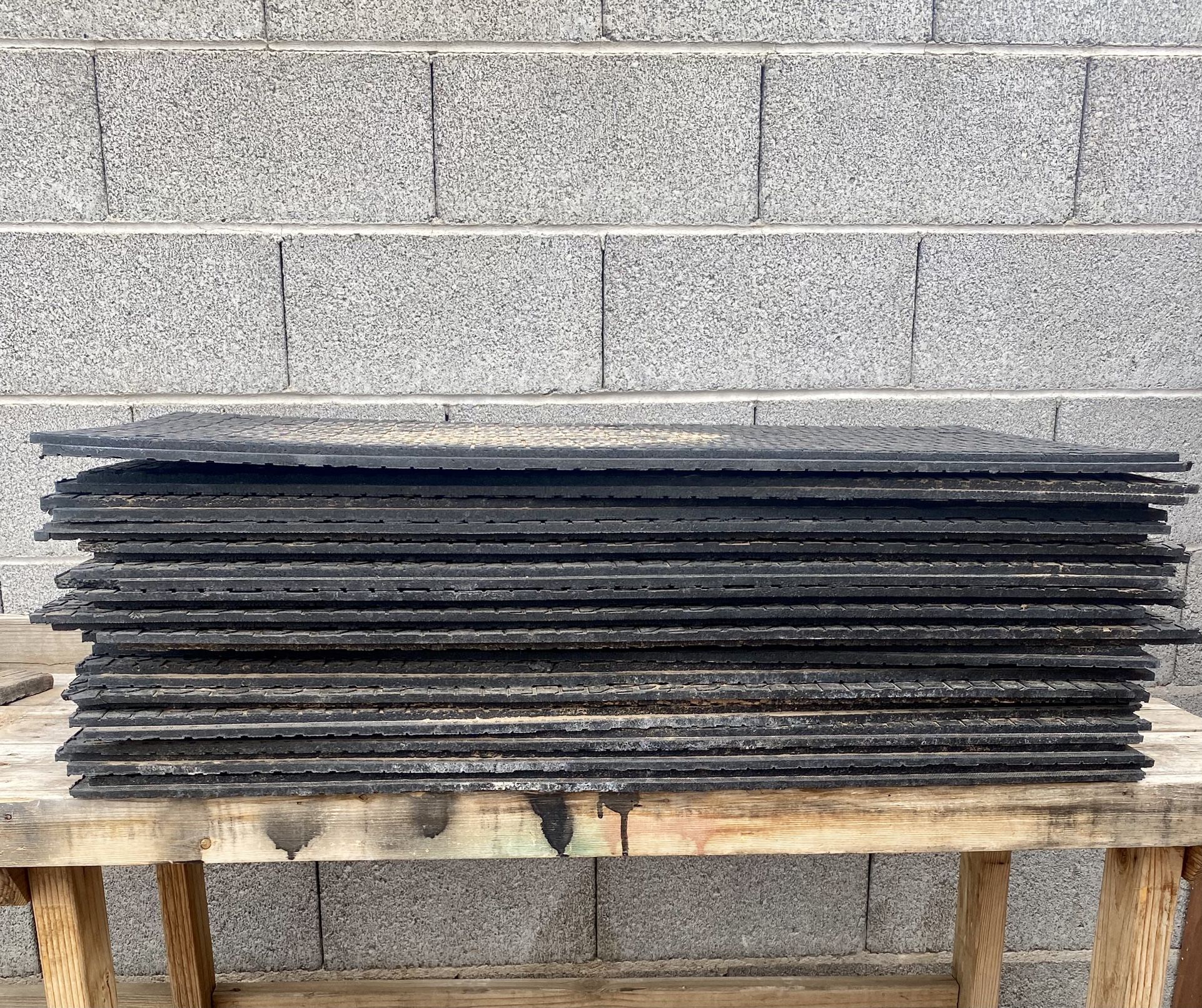 Paver Base Panels