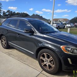 2014 Volvo Xc60