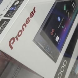 Pioneer Double Din 