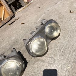 94-97 Acura Integra Oem Headlights