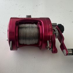 pelagic extreme st 22ii reel