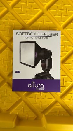 Softbox Diffuser
