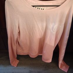 PINK long Sleeve Shirt