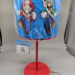 Super Mario kids Lamp