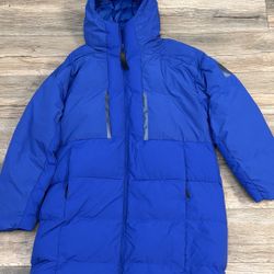 Adidas Myshelter Down Parka Jacket
