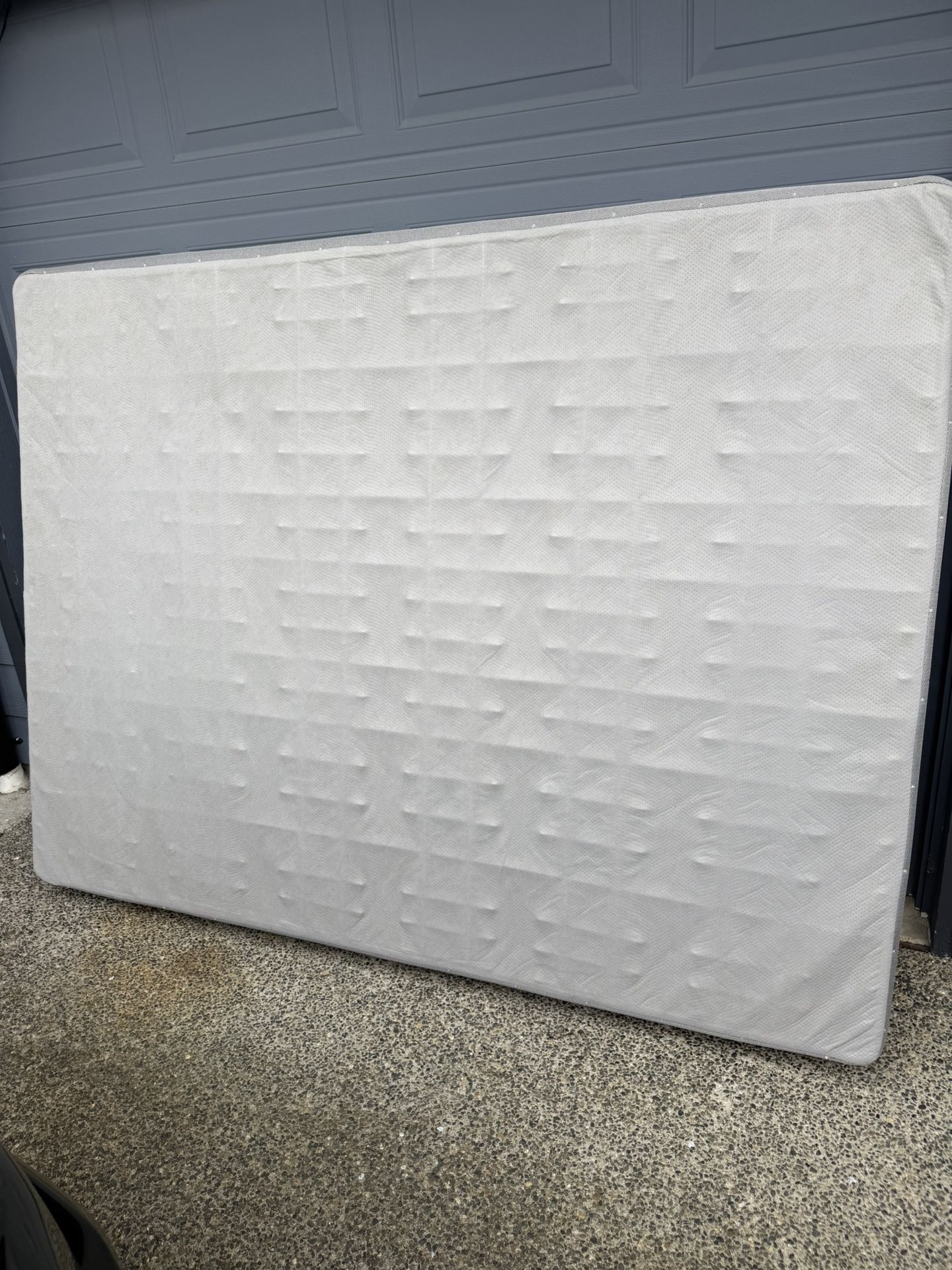 Free Box Spring Queen