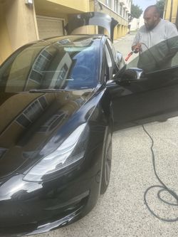 Car 🚗  Wash 🧼  DETAIL 💦