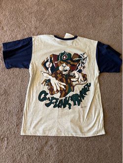 New Vintage 1990’s Men’s Angderson Gear Shirt Funk Music Dog Rap