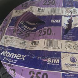 Left Over Wire Rolls $300