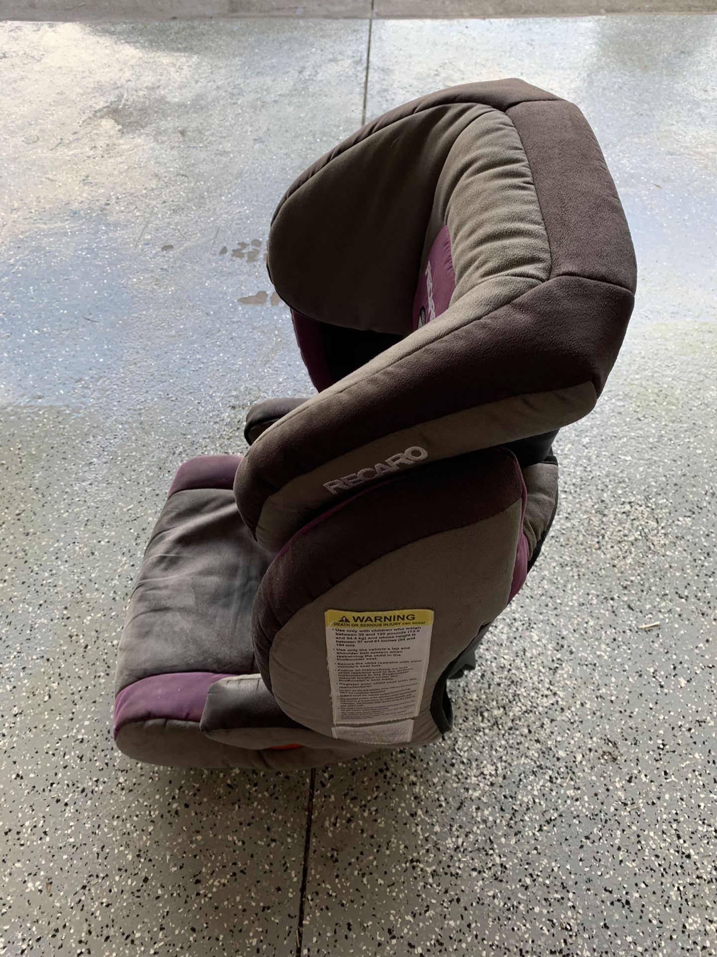 Great condition booster seats