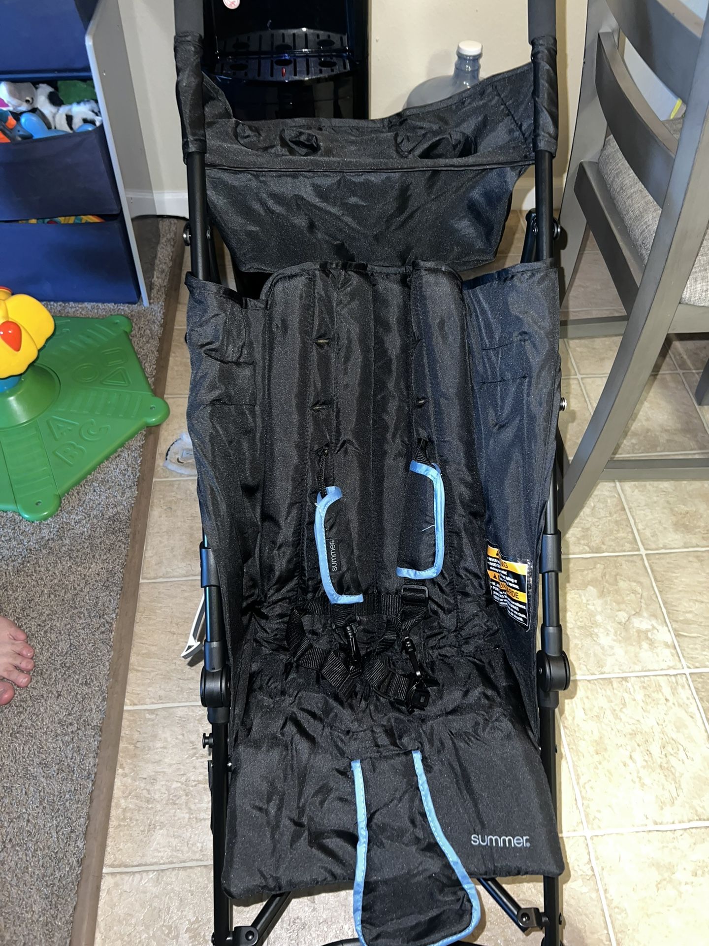 Summer 3D Stroller