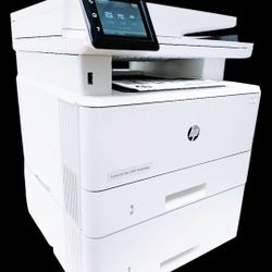 Laser Printer DUAL-TRAY || Hp LaserJet Pro MFP M426fdw || All-in-One || Touch Screen || WIRELESS || Prints Automatically Double-Sided ||