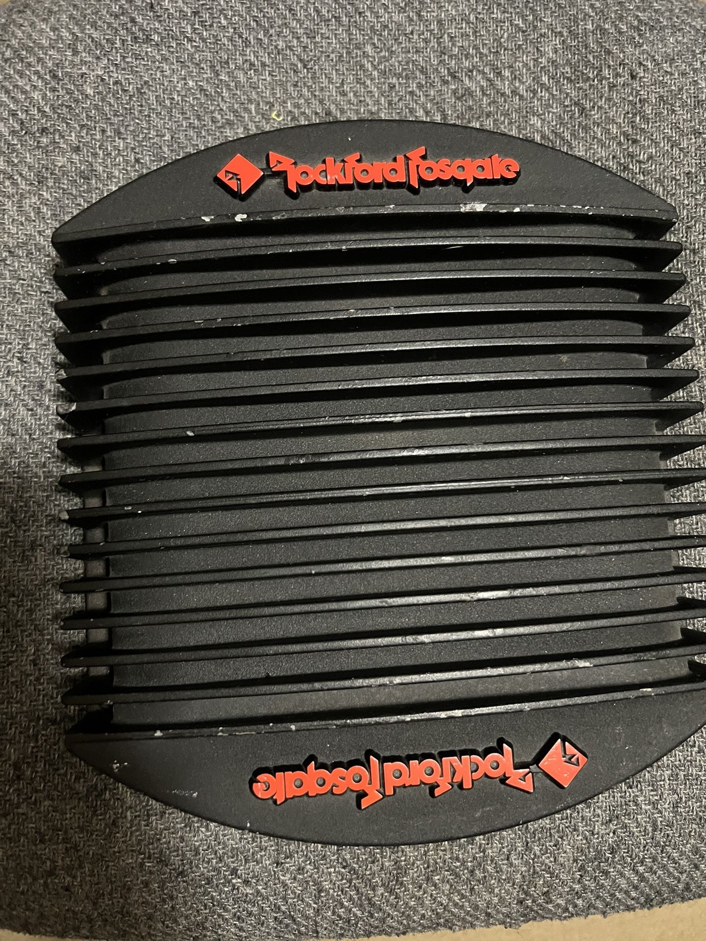 Rockford Fosgate $200Obo