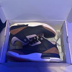 “DESERT ELEPHANT” Jordan 3s