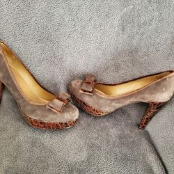 Beautiful Pumps Schuler & Sons
