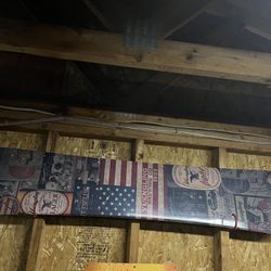Yuengling Snowboard (Display Only)