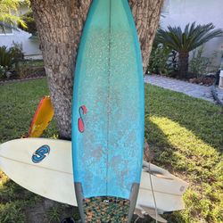 6ft surfboard