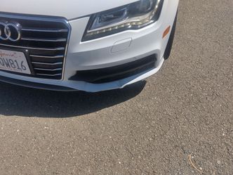 2012 Audi A7