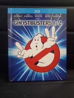 Ghostbusters 1&2