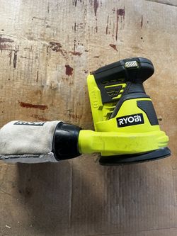 Ryobi P411 Cordless Circular Sander