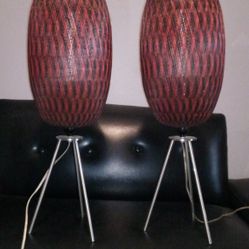 Mid Century Modern Table Lamps
