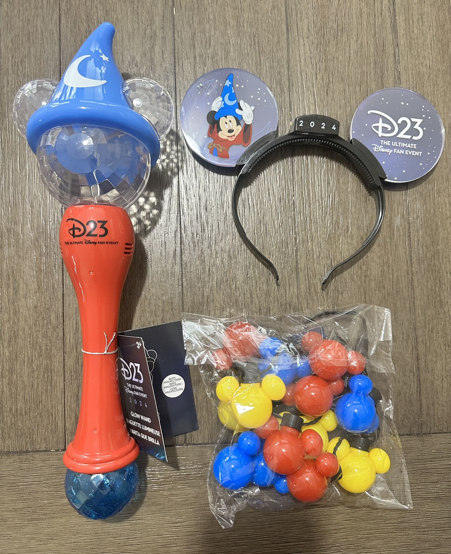 Disney D23 Ultimate Fan Event Package