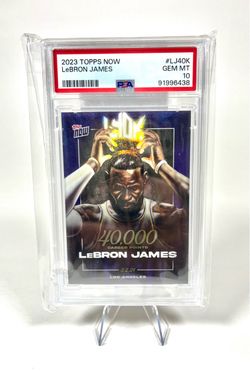 Basketball Graded Card