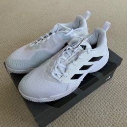 Adidas Barricade Tennis Shoe NWT ID1548 Men’s Size 9.50 – NEW