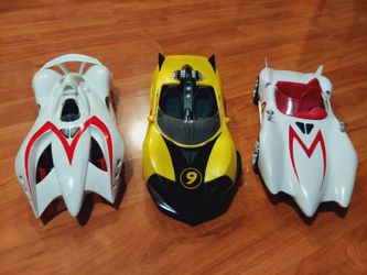 Speed Racers Cars with sound effects bundle
