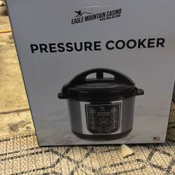 Pressure Cooker 
