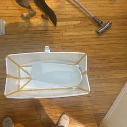 Stokke Flexi Bath XL with Newborn Support 